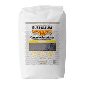 Rust-oleum 392535 Rust-oleum Concrete Resurfacer 40 Lb Gray