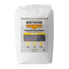 392535 Rust-oleum Concrete Resurfacer 40 Lb Gray