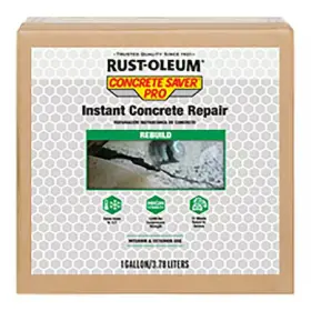 392538 Rust-oleum Concrete Repair Compound 1 Gal Gray