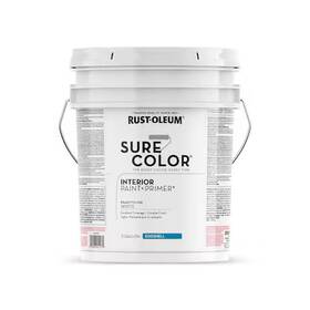 Rust-oleum 398347 Rust-oleum Interior Paint White 5 Gal