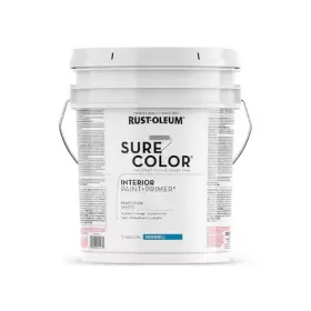 398347 Rust-oleum Interior Paint White 5 Gal