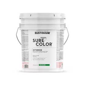 Rust-oleum 398371 Rust-oleum Interior Paint White 5 Gal
