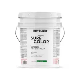 398371 Rust-oleum Interior Paint White 5 Gal