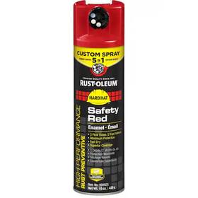 Rust-oleum 398925 Rust-oleum Spray Paint Exterior 15 Oz Red