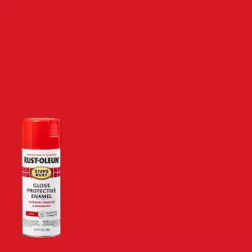 Paint-248568 Rust-oleum 445003884838 Cherry Stops Gloss Protective Enamel Spray 12 Oz