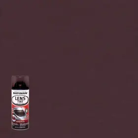 Paint-253256 Rust-oleum 445007432448 Translucent Black Automotive Lens Tint Spray 10 Oz