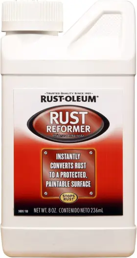 248659 Rust-oleum 445043351390 Reformer Brush On 8 Oz Black