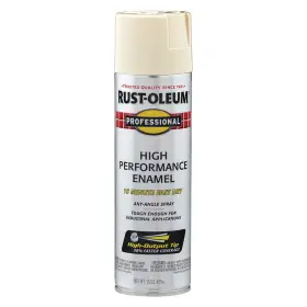 490t10 Rust-oleum Pk 6 Preventative Spray Paint Almond
