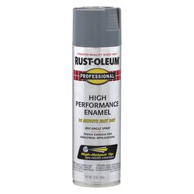 Rust-oleum 490t14 Rust-oleum Pk 6 Preventative Spray Paint Alkyd Base
