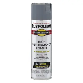 490t14 Rust-oleum Pk 6 Preventative Spray Paint Alkyd Base