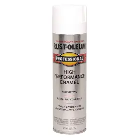 490t18 Rust-oleum Pk 6 Preventative Spray Paint White