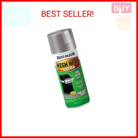 270201 Rust-oleum 652270905563 New Specialty Silver High Heat Ultra Spray Paint 12 Ounce