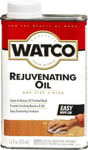 66051h Rust-oleum Watco Rejuvenating Oil Pint