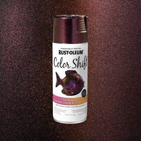 Rust-oleum 711181081138 Rust-oleum Color Shift Spray Paint-372467 11 Oz