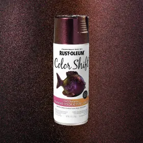 Paint-372467 Rust-oleum 711181081138 Color Shift Spray 11 Oz