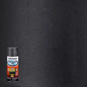 Paint-251574 Rust-oleum 744759720641 Black Automotive Trim And Bumper Matte Spray 11 Oz