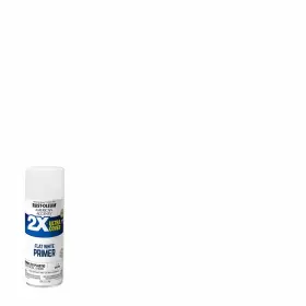Rust-oleum 744759968807 White Primer American Accents 2x Ultra Cover Flat Spray Paint- 12 Oz