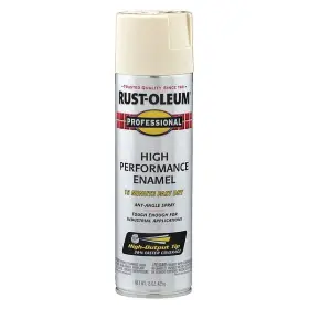 7570838 Rust-oleum Preventative Spray Paint Almond Gloss 15 Oz