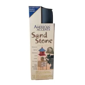 7904 Rust-oleum Mountain Lake Sand Stone American Accents Textured Spray Paint Rustoleum
