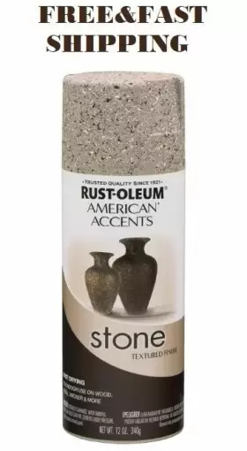 7995830 Rust-oleum Stone Creations Spray 12 Oz Pebble