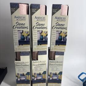 Rust-oleum 7996 6 Rust-oleum Stone Creations Spray Paint Rose Quartz American Accents