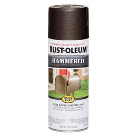 Rust-oleum 809ke9 Rust-oleum Pk 6 Spray Paint Dark Bronze Glossy 12oz