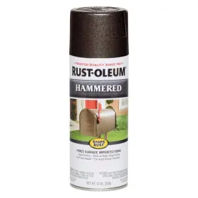 809ke9 Rust-oleum Pk 6 Spray Paint Dark Bronze Glossy 12oz