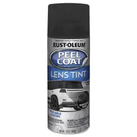 297622 Rust-oleum Automotive Paint Peel Coat Black Lens Tint Spray