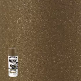 323352 Rust-oleum Automotive Custom Lacquer Spray Paint 11oz In Metallic Gold 6-pack