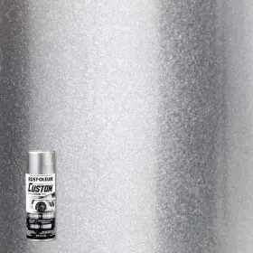 340558 Rust-oleum Automotive Paint 10 Oz Oil Based Interior/exterior Silver