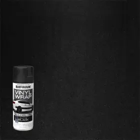 363545 Rust-oleum Automotive Paint 11 Oz Removable/temporary Oil Based Black