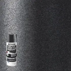 363546 Rust-oleum Automotive Industrial Paint 11 Oz. Vinyl Wrap Matte Graphite Peelable