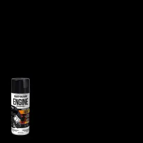 363567 Rust-oleum Automotive Paint 12 Oz Oil Based Aerosol Spray Black Gloss