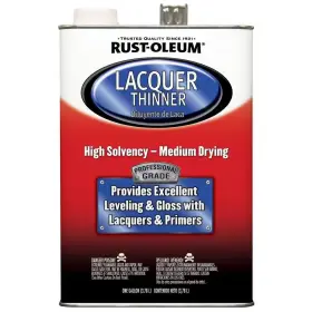 Rust-oleum Automotive 445043845813 1 Gal. Low Voc Professional Lacquer Thinner 2-pack
