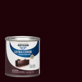 1977730 Rust-oleum Corp Painters Touch Ultra Cover Gloss Kona Brown Water-based Paint Exterio