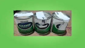 1262831 Rust-oleum Corp 214945 Glow-in-dark Paint Luminous Water-based Interior 7 Fl Oz 3pk