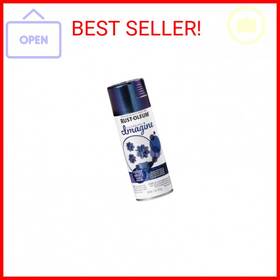Rust-oleum Corp 353337 Craft And Hobby Color Shift Spray Paint In Purple Sunrise 11 Oz