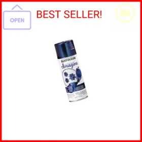 353337 Rust-oleum Corp Craft And Hobby Color Shift Spray Paint In Purple Sunrise 11 Oz