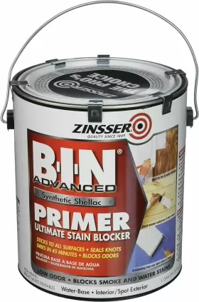 270976  Rust-oleum Corporation 6342 Advanced Synthetic Shellac Primer 1-gallon White
