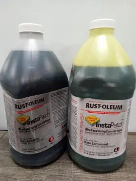 M43122 Rust-oleum Rustoleum Instapatch Concrete Repair 759zb
