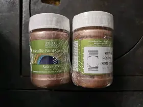Me79006 Rust-oleum 2 Modern Masters Metallic Paint Rose Gold 6 Oz