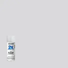 Rust-oleum Painters Touch 2x 313046728730 12 Oz. Satin Clear General Purpose Spray Paint