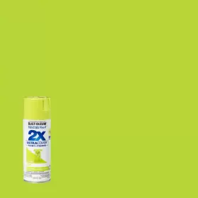 Rust-oleum Painters Touch 2x 313094130134 12 Oz. Gloss Key Lime General Purpose Spray Paint