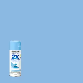 Rust-oleum Painters Touch 2x 445013246275 12 Oz. Gloss Spa Blue General Purpose Spray Paint