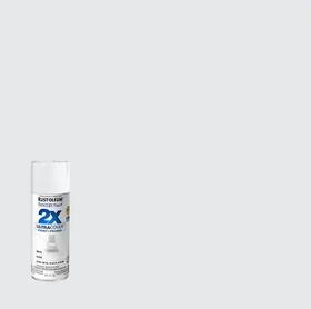 Rust-oleum Painters Touch 2x 445013687696 12 Oz. Gloss White General Purpose Spray Paint