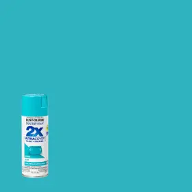 Rust-oleum Painters Touch 2x 445026995931 12 Oz. Gloss Seaside General Purpose Spray Paint 6-pack