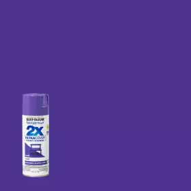 Rust-oleum Painters Touch 2x 445048144164 12 Oz. Gloss Grape General Purpose Spray Paint
