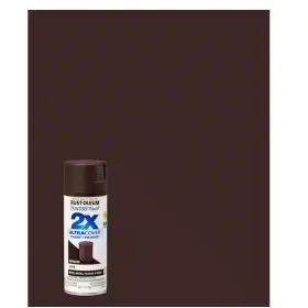 Rust-oleum Painters Touch 2x 726084770010 12 Oz. Satin Espresso General Purpose Spray Paint