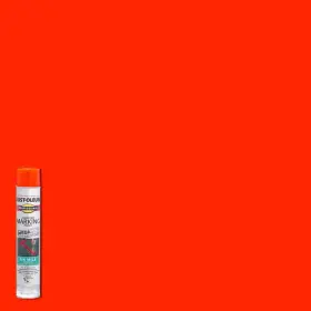 350994 Rust-oleum Professional Marking Paint 2x Distance Inverted Spray