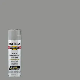 7581838 Rust-oleum Professional Home High Performance Enamel Gloss Light Machine Gray
